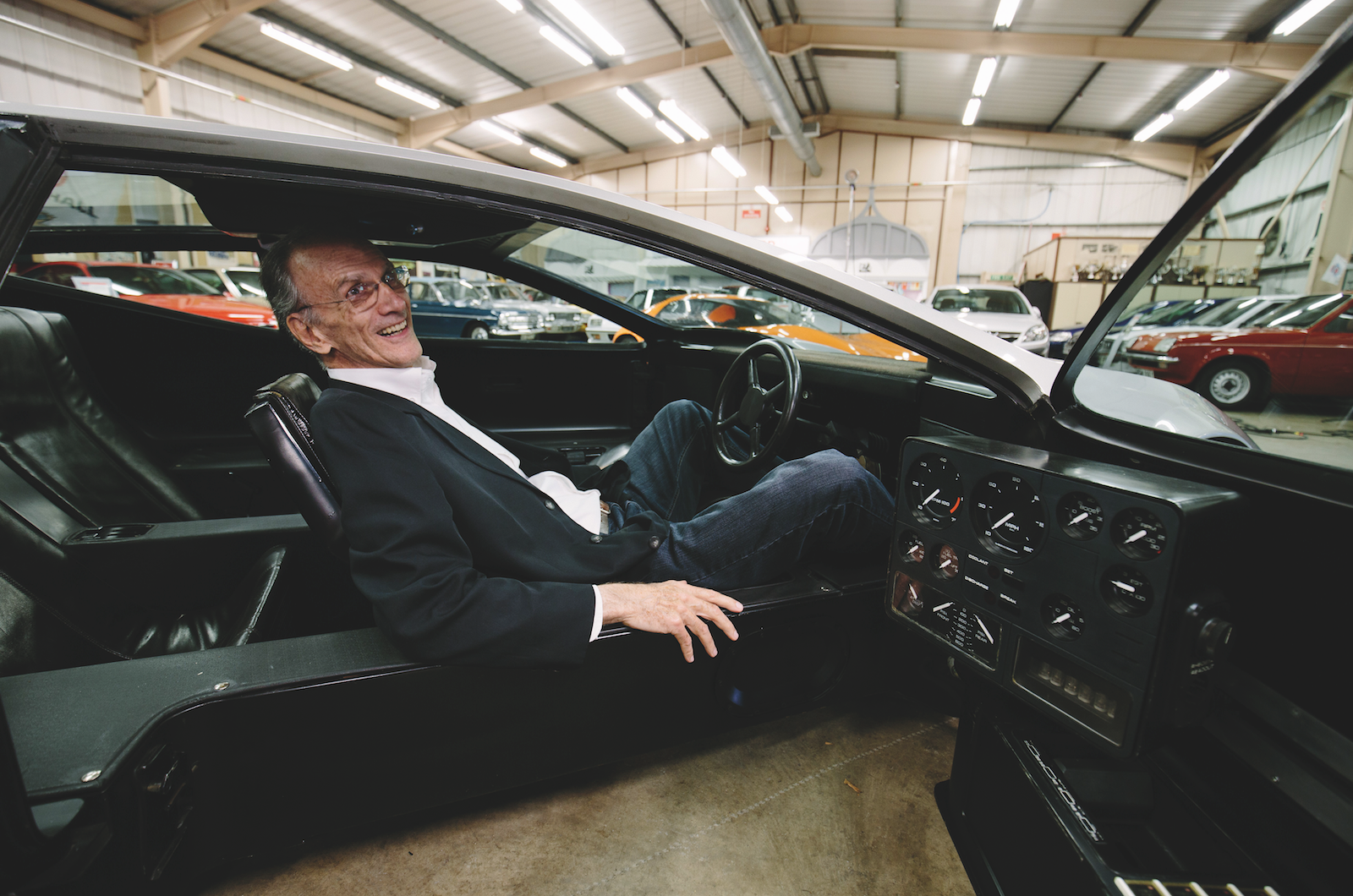 The space-age Vauxhall: inside the incredible SRV concept