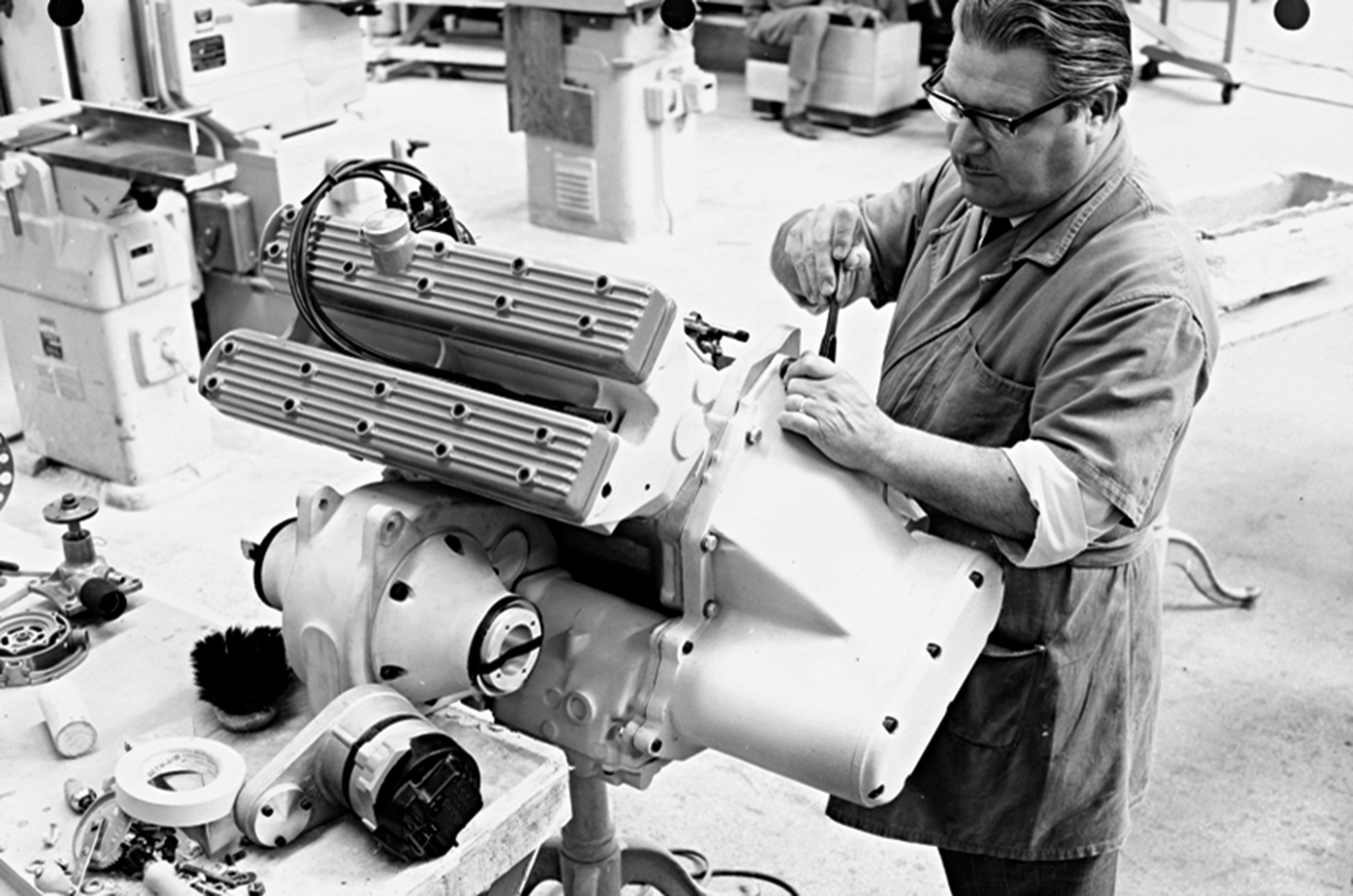 The space-age Vauxhall: inside the incredible SRV concept