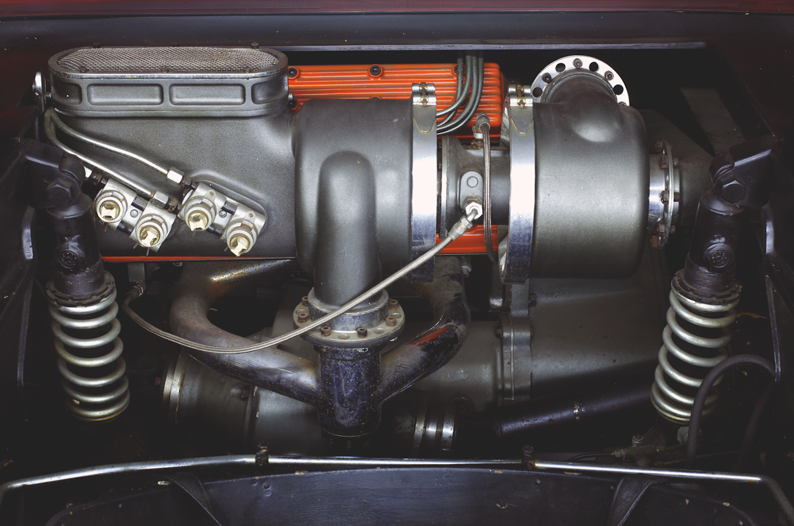 The space-age Vauxhall: inside the incredible SRV concept