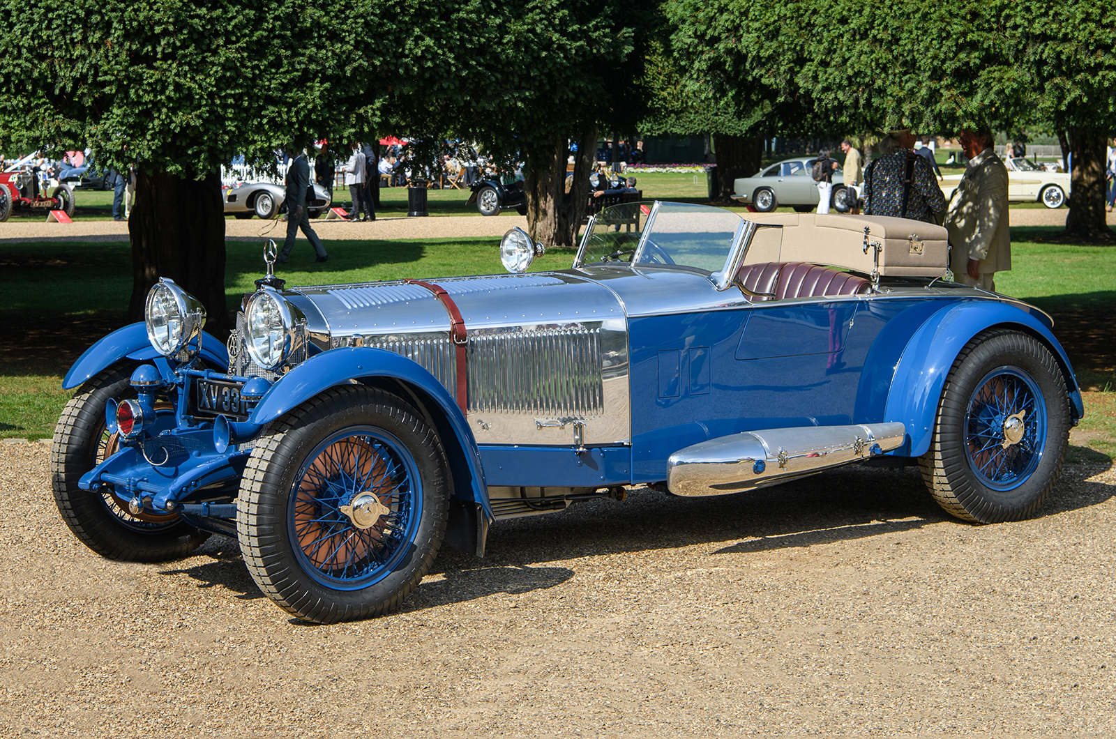 Classic & Sports Car – Pebble Beach Alfa crowned Best of the Best