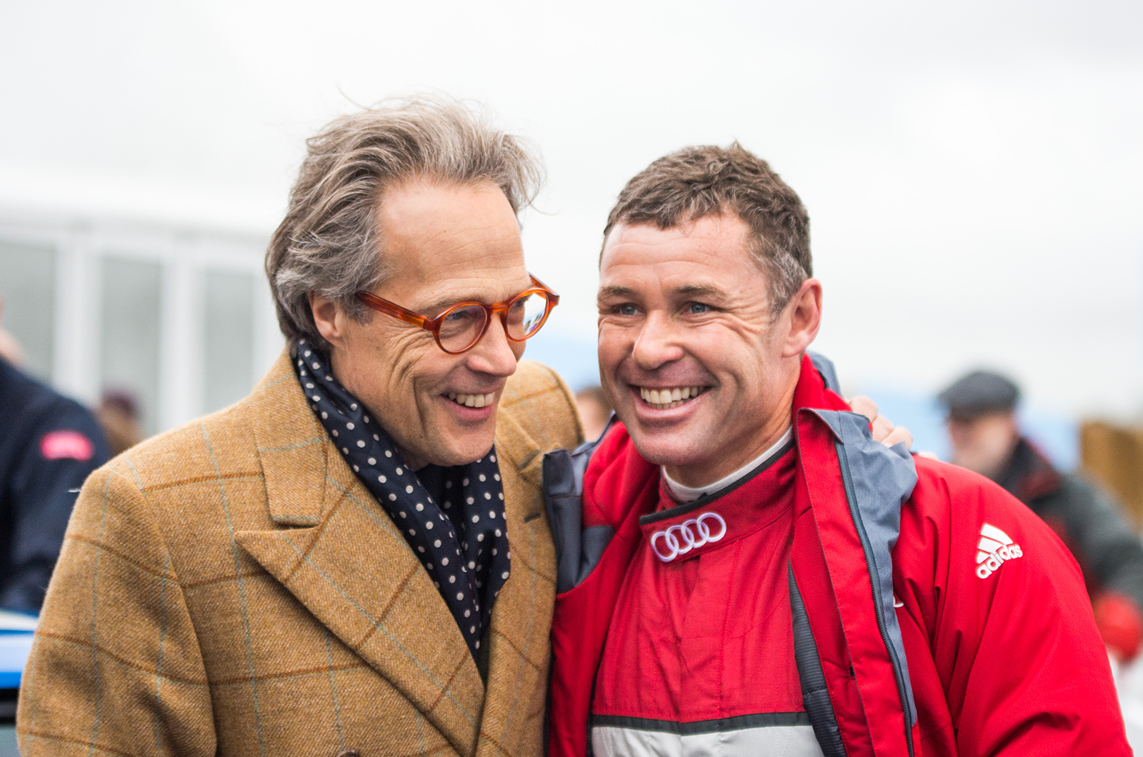 Le Mans legends set to lead the way at Members’ Meeting