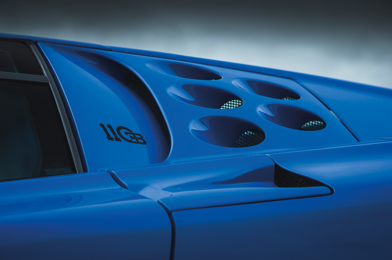 The unholy trinity: Bugatti Chiron vs Veyron vs EB110