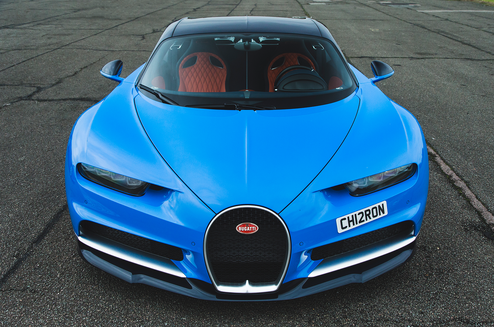 The unholy trinity: Bugatti Chiron vs Veyron vs EB110
