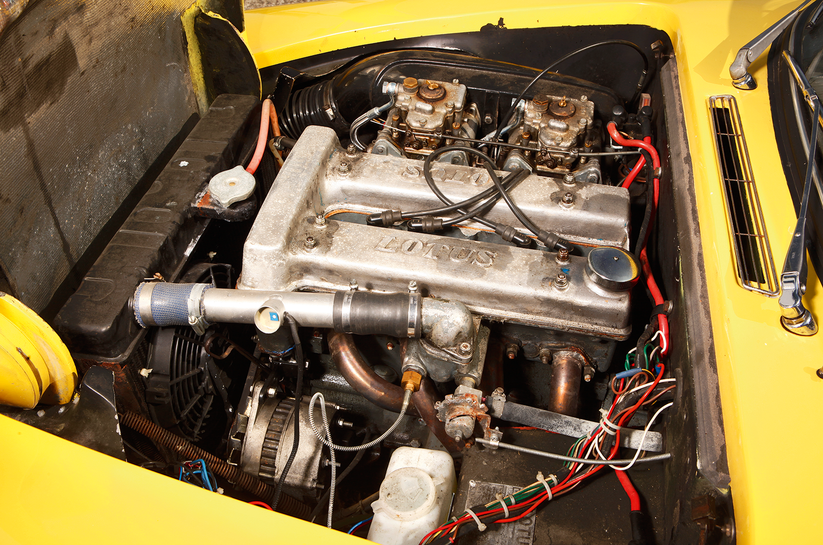 Classic & Sports Car – Buyer’s guide: Lotus Elan (1963-’74)