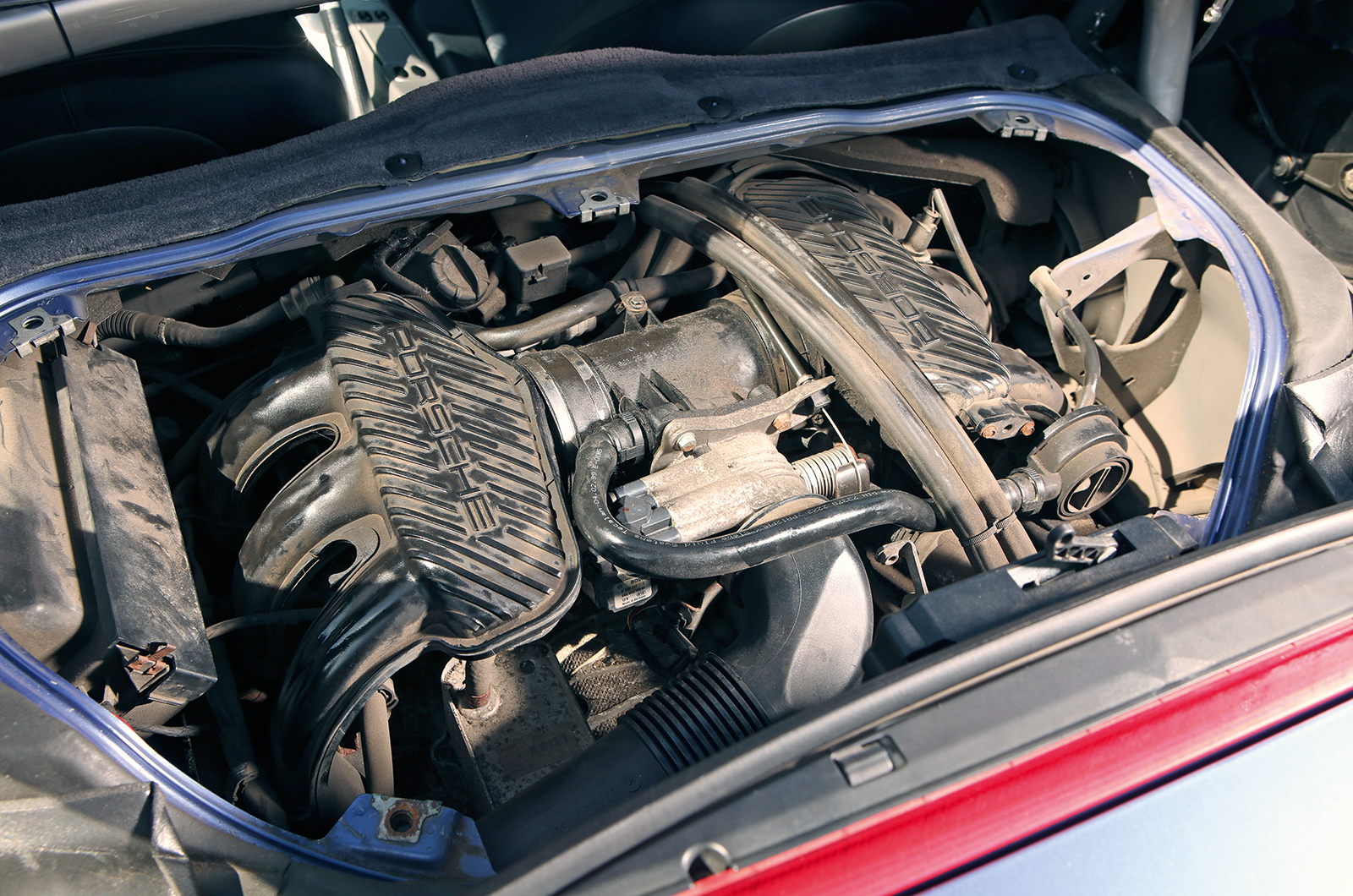 Buyer’s guide: Porsche Boxster 986