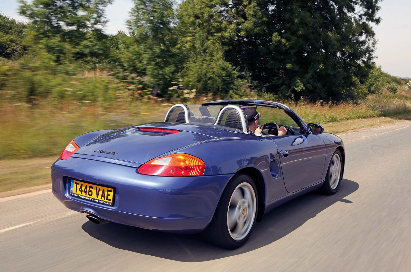 Buyer’s guide: Porsche Boxster 986