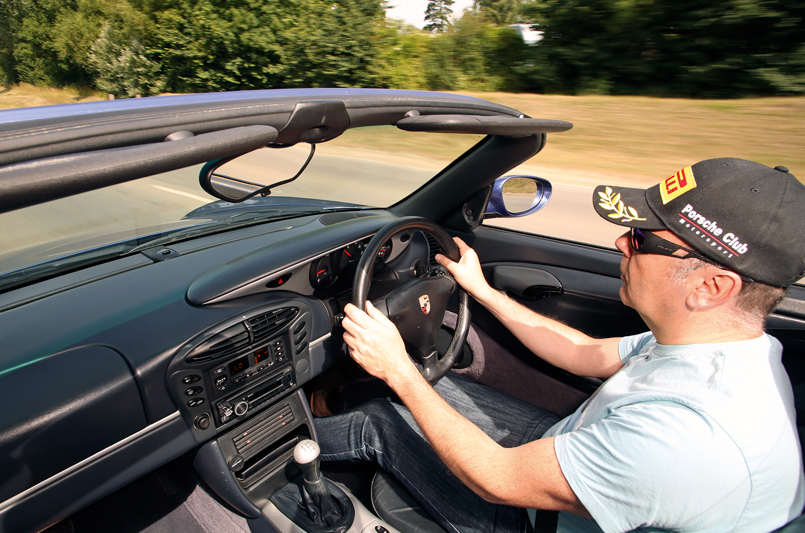 Buyer’s guide: Porsche Boxster 986