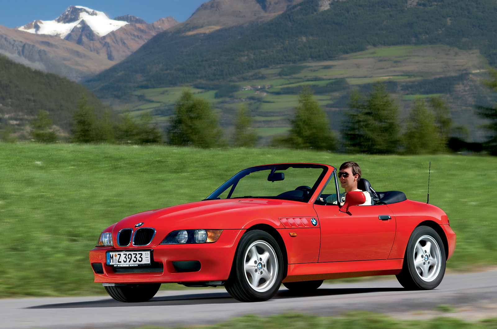 Buyer’s guide: Porsche Boxster 986