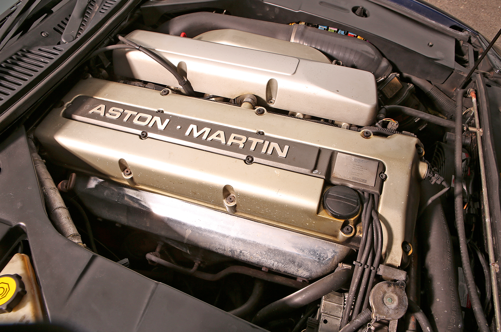 Classic & Sports Car – Buyer’s guide: Aston Martin DB7