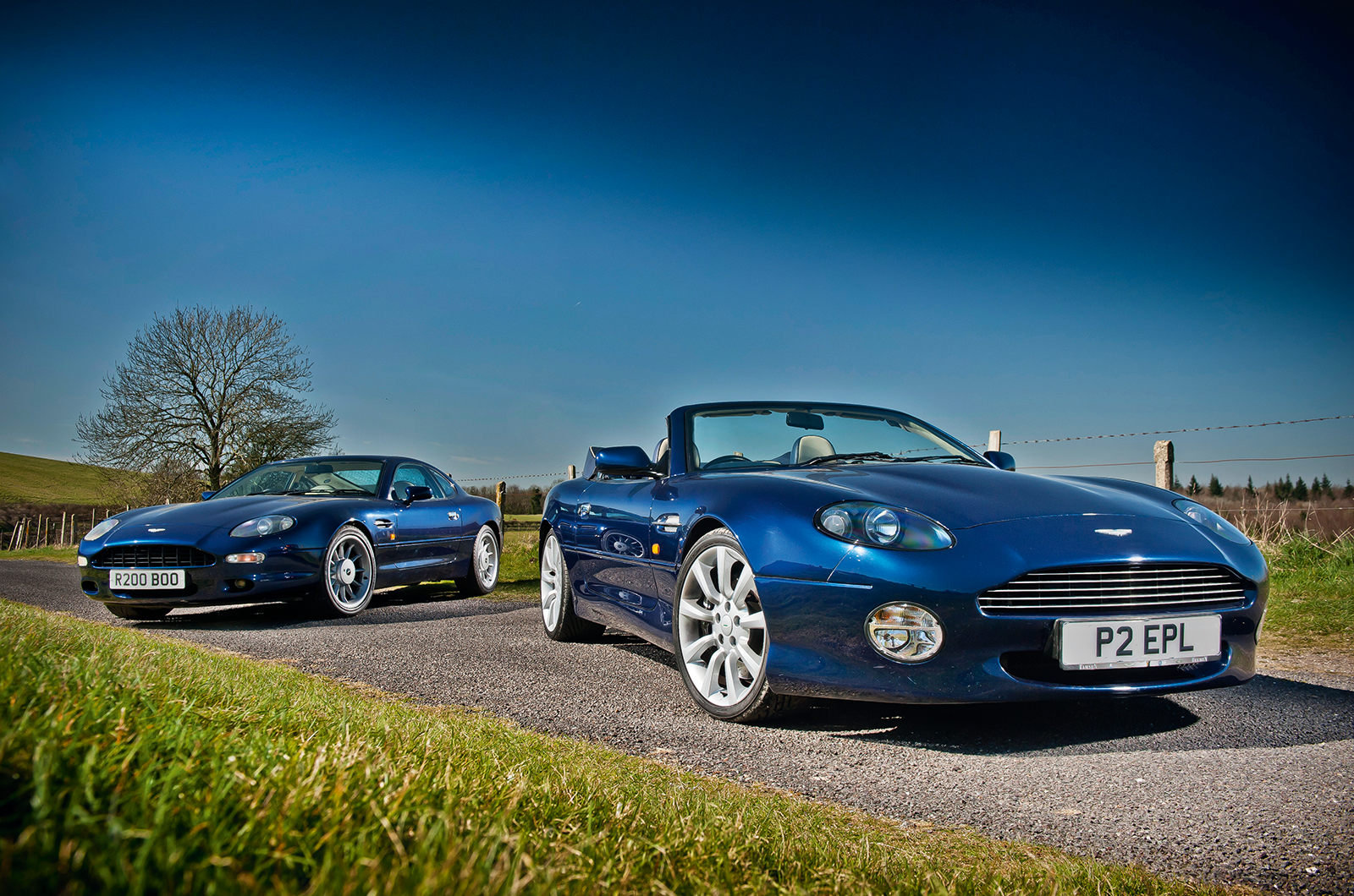 Classic & Sports Car – Buyer’s guide: Aston Martin DB7