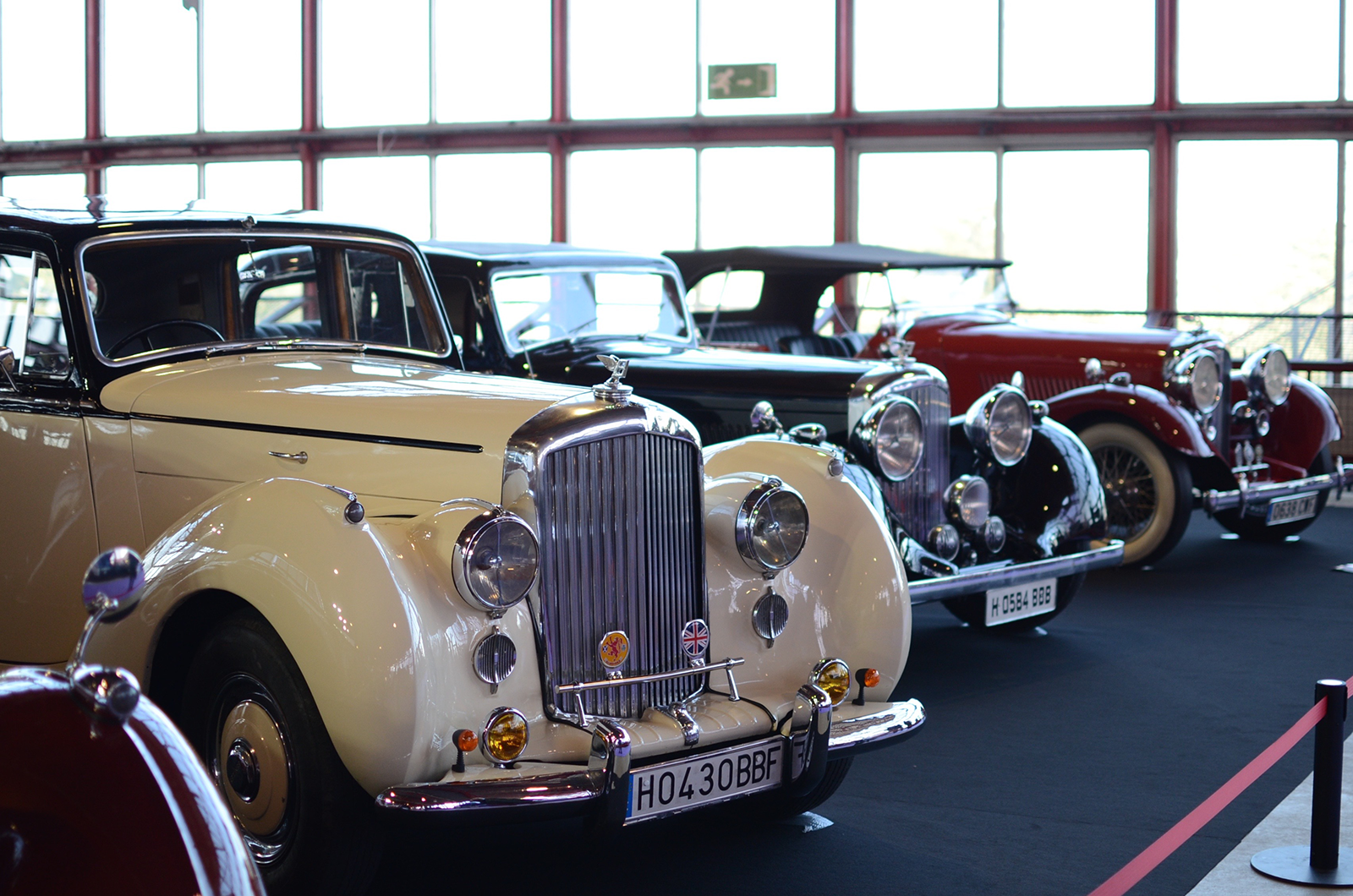 Classic & Sports Car – Seat, Citroën and Bentley shine at ClassicAuto Madrid