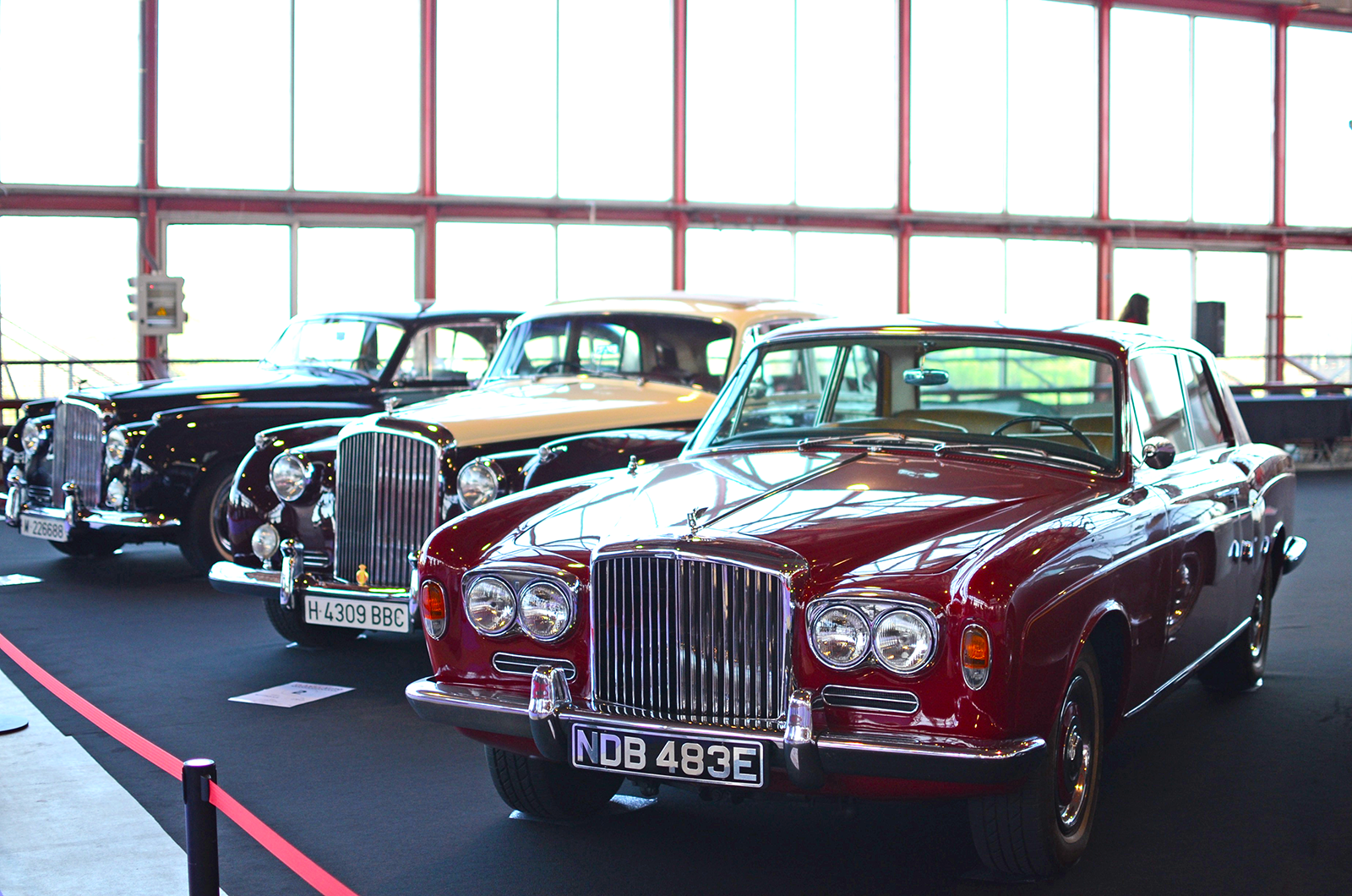 Classic & Sports Car – Seat, Citroën and Bentley shine at ClassicAuto Madrid