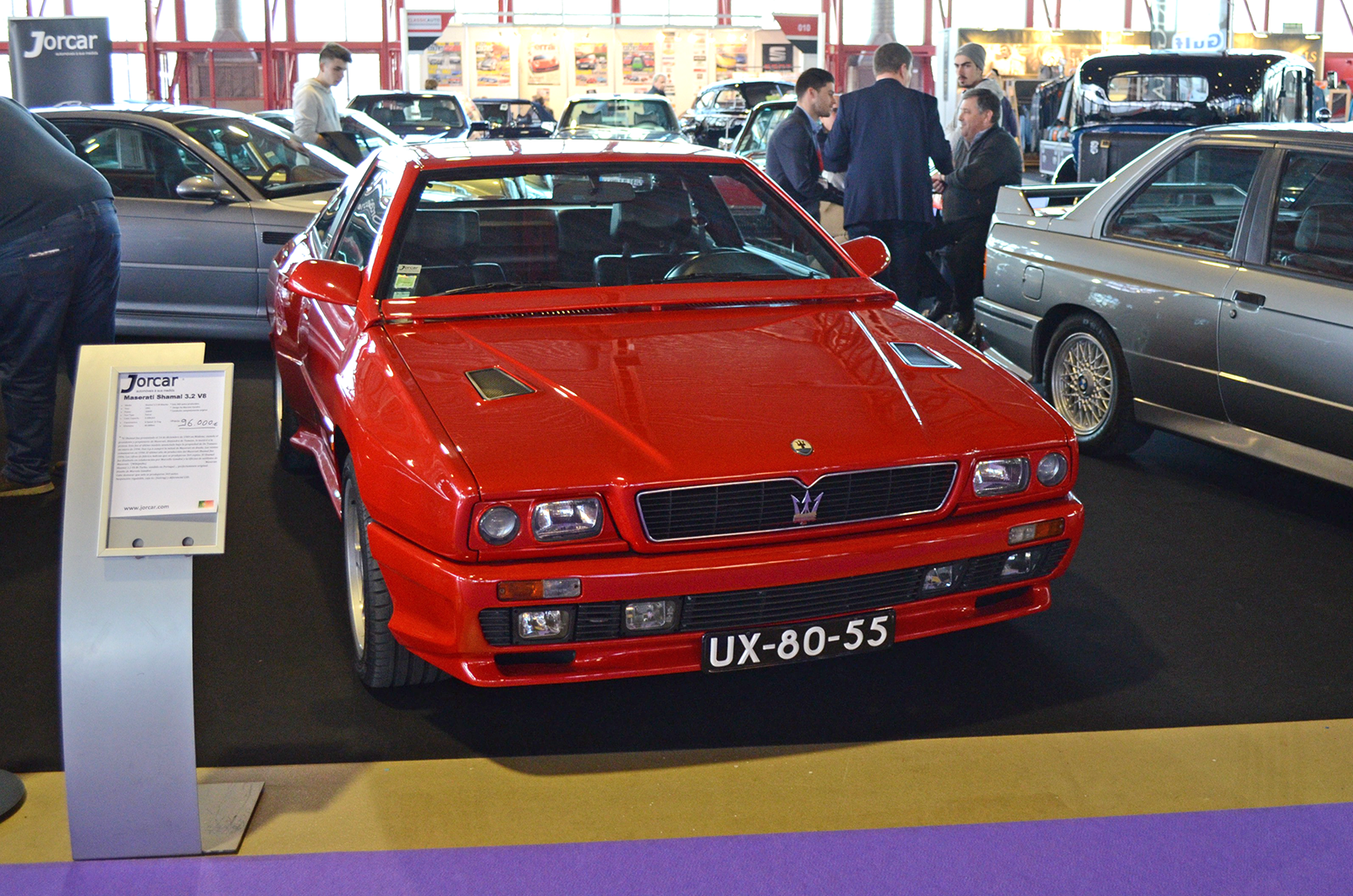 Classic & Sports Car – Seat, Citroën and Bentley shine at ClassicAuto Madrid