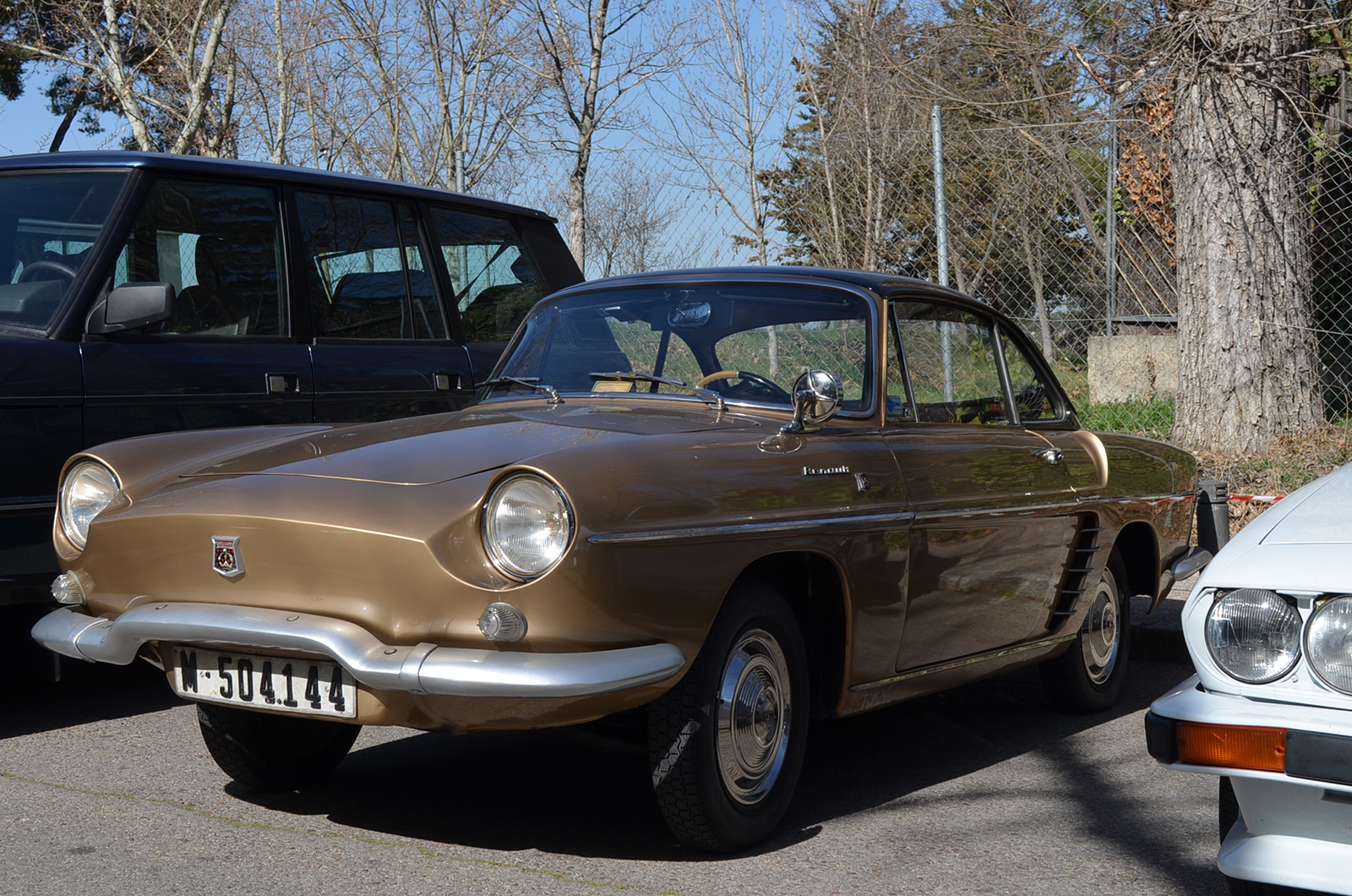Classic & Sports Car – Seat, Citroën and Bentley shine at ClassicAuto Madrid