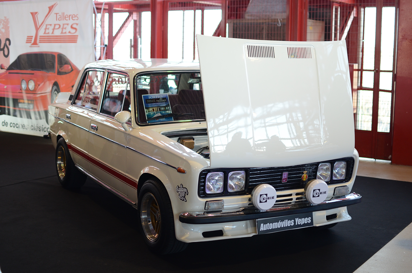 Classic & Sports Car – Seat, Citroën and Bentley shine at ClassicAuto Madrid