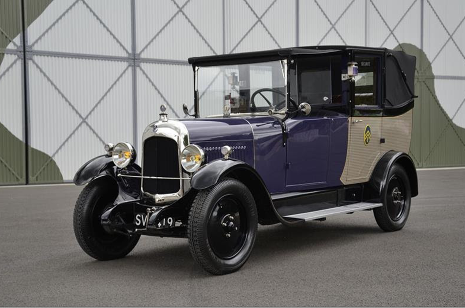 10 things not to miss at The London Classic Car Show 2019