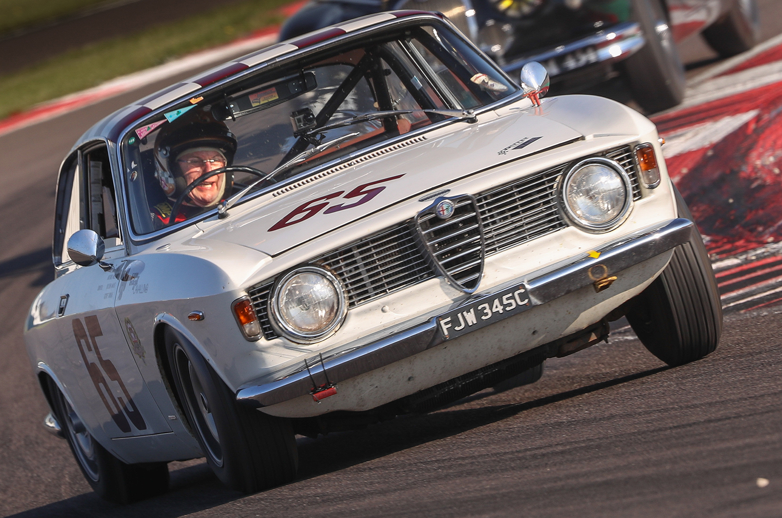 New races and old favourites set for Donington Historic