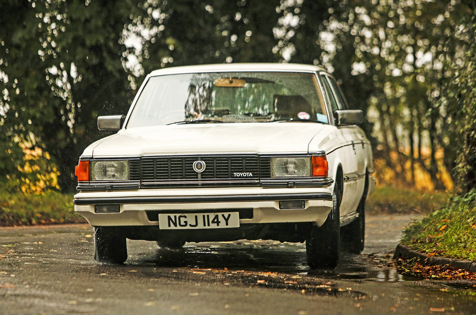 Classic & Sports Car – Guilty pleasures: Toyota Crown Coupé