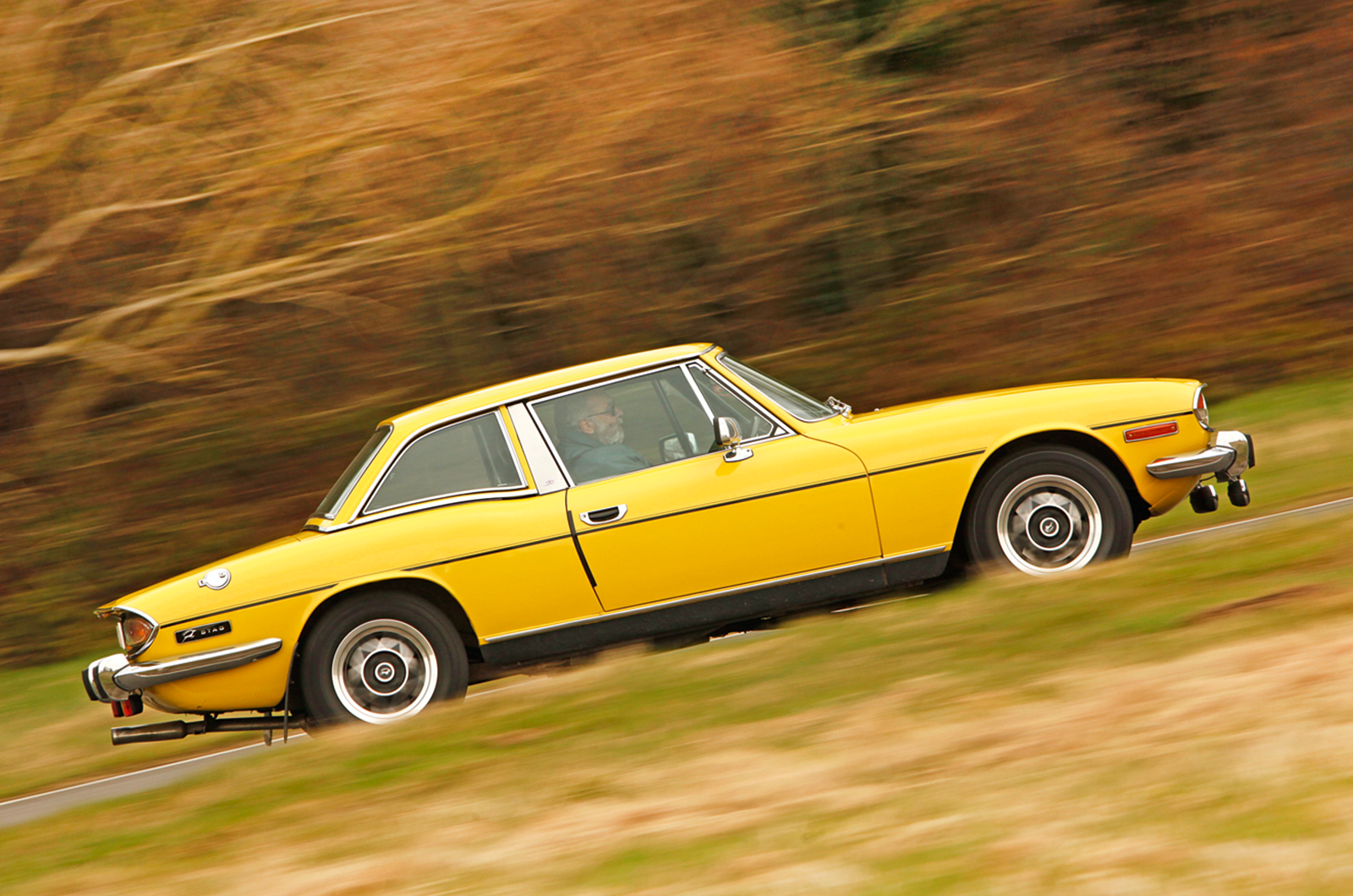 Classic & Sports Car – 20 undervalued ’70s classics
