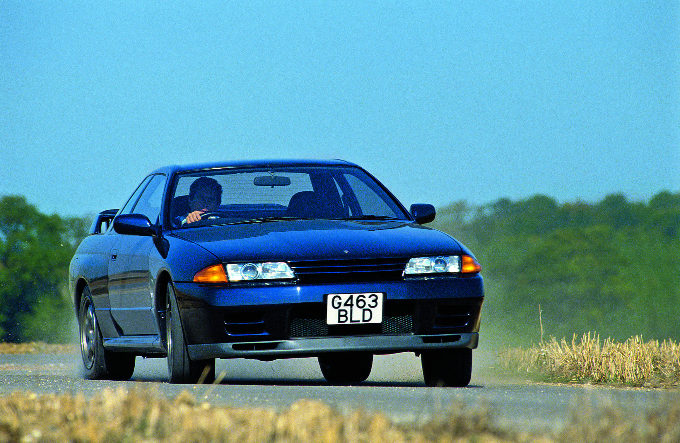 Classic & Sports Car - Japanese youngtimers to buy right now