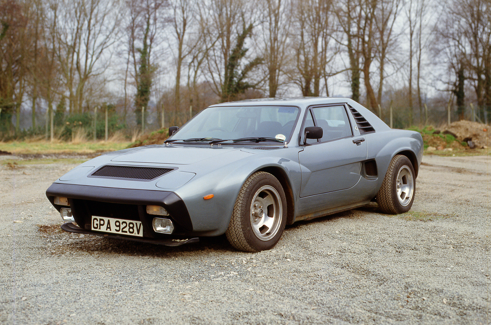 Classic & Sports Car – 20 undervalued ’70s classics