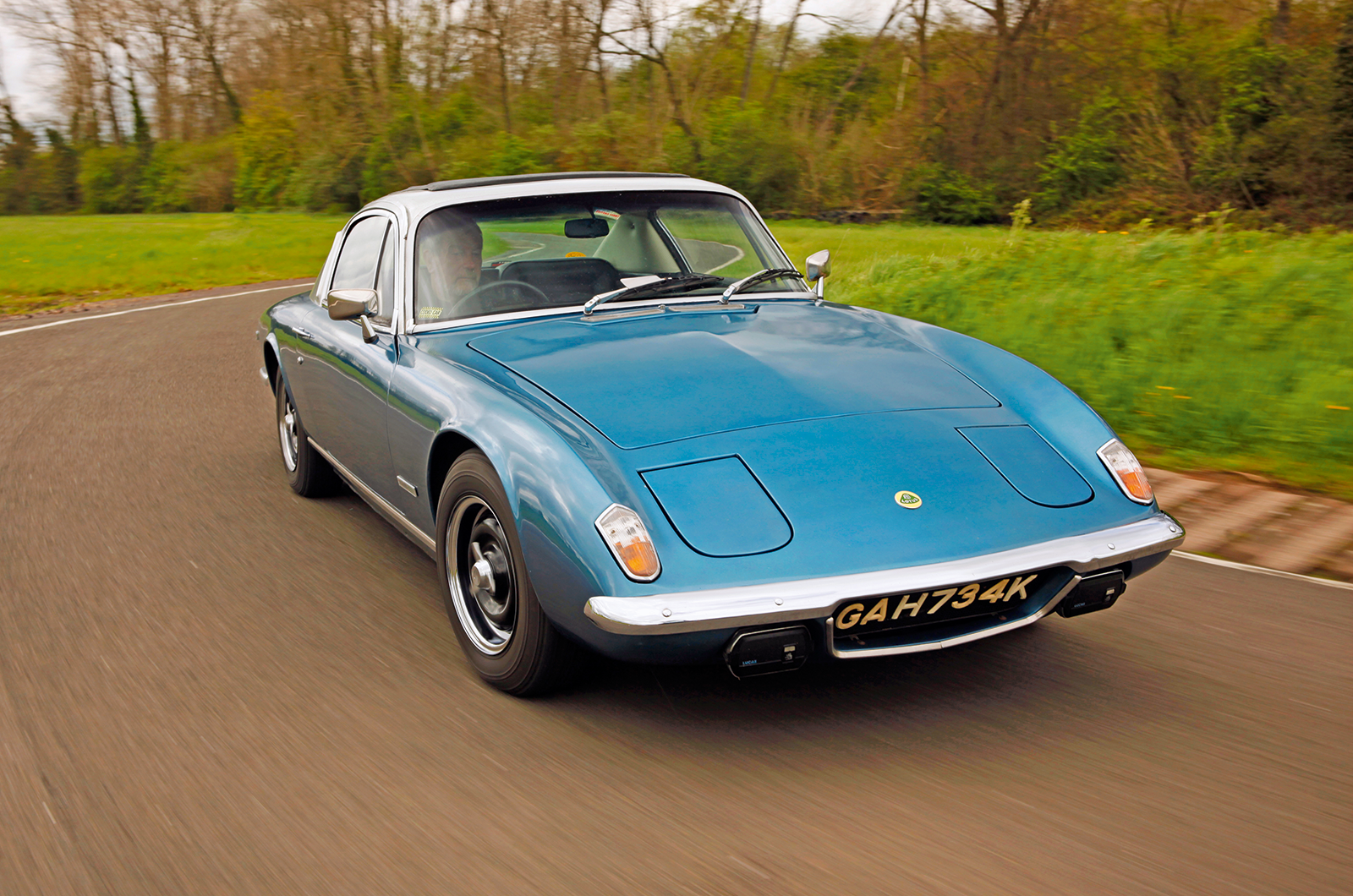 Classic & Sports Car – 20 undervalued ’70s classics