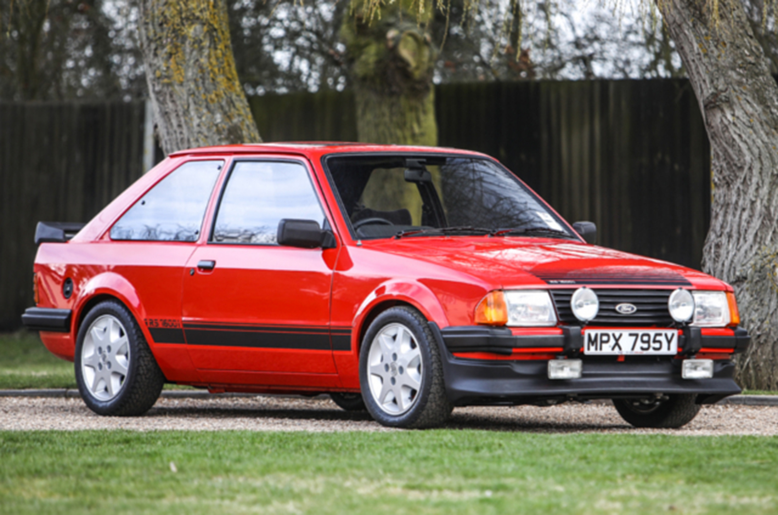 Classic & Sports Car – A Fast Ford for every taste? 