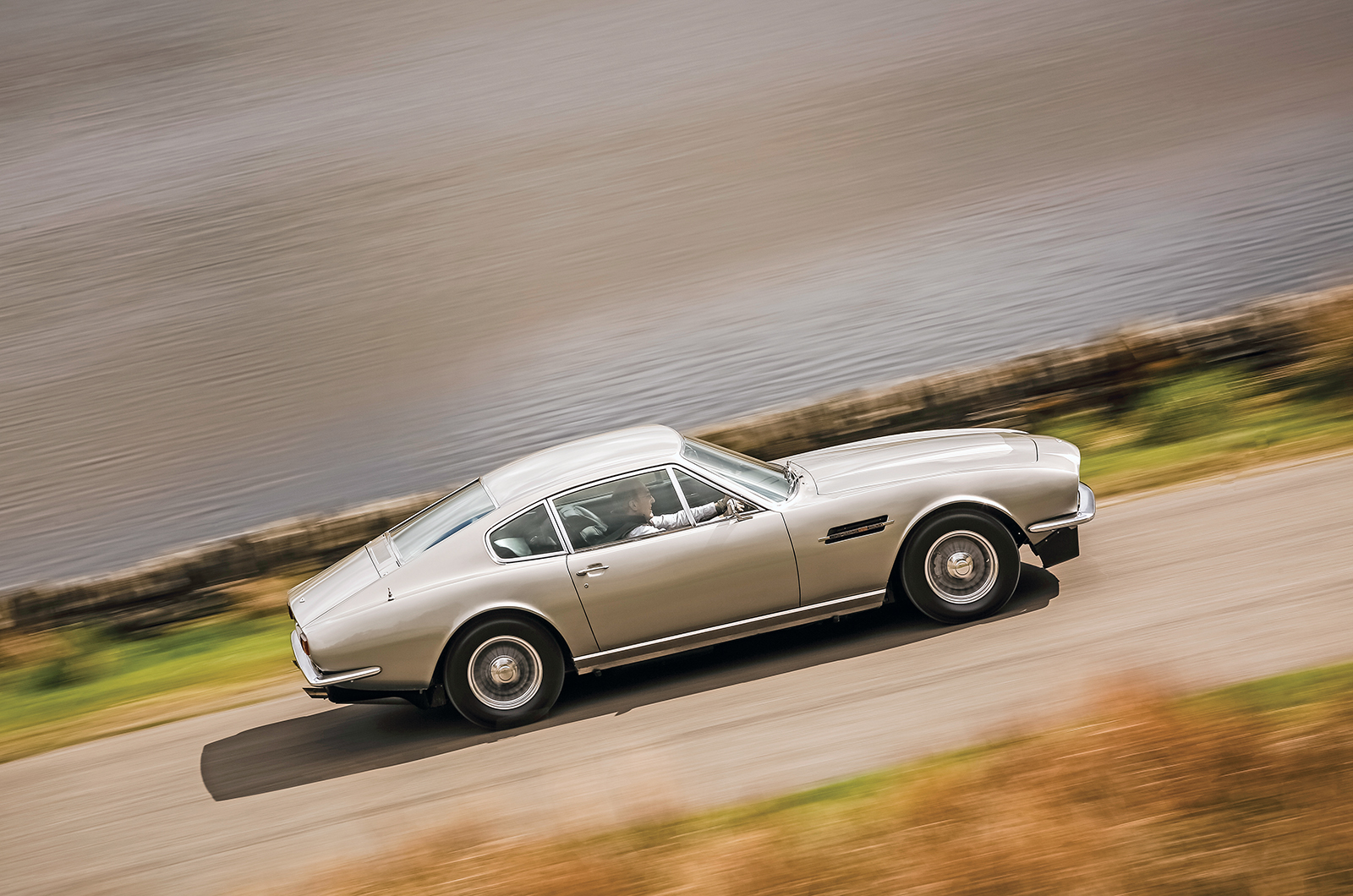 Classic & Sports Car – A pair of forgotten Aston Martins