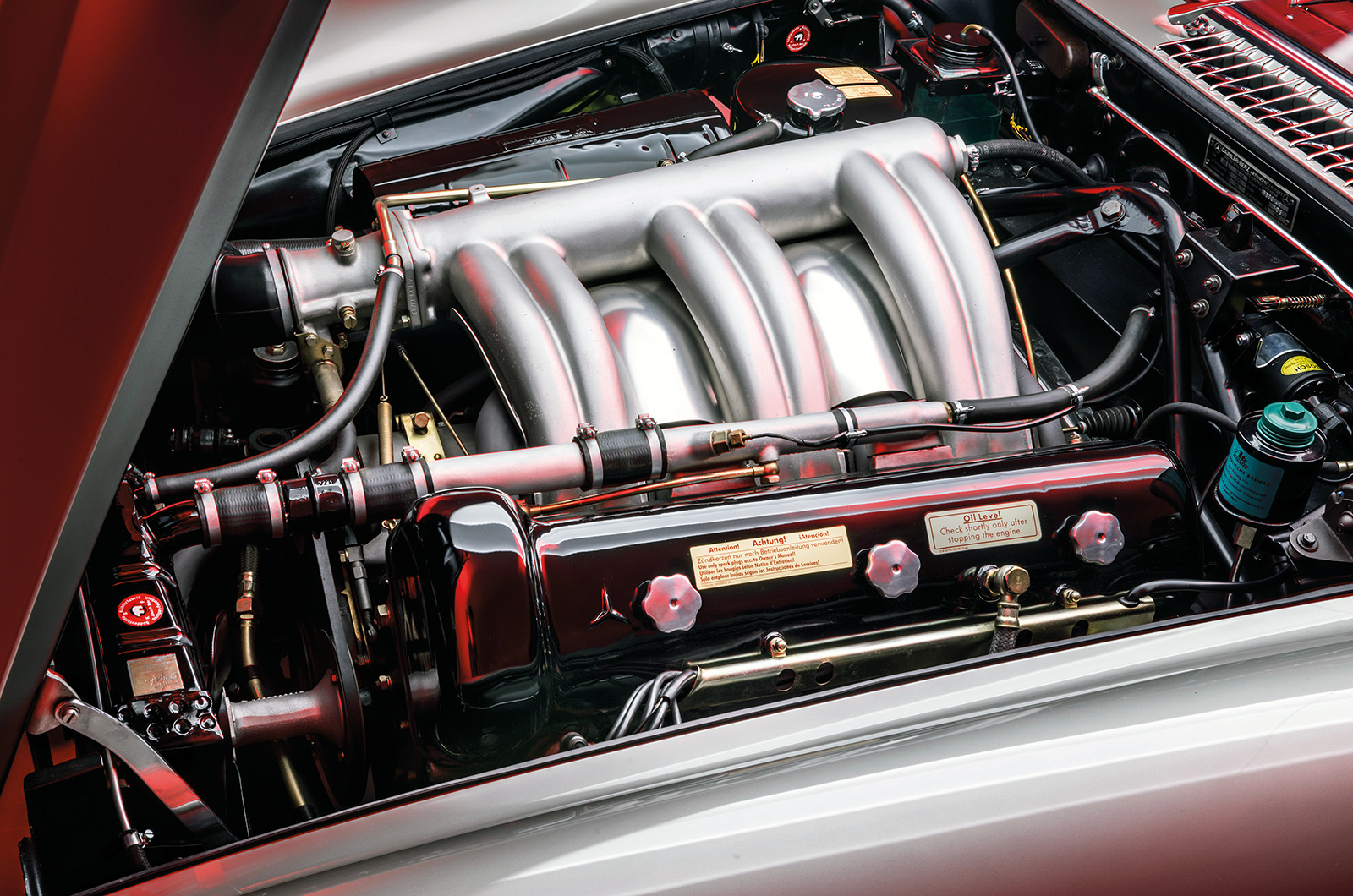 Classic & Sports Car – A pair of forgotten Aston Martins