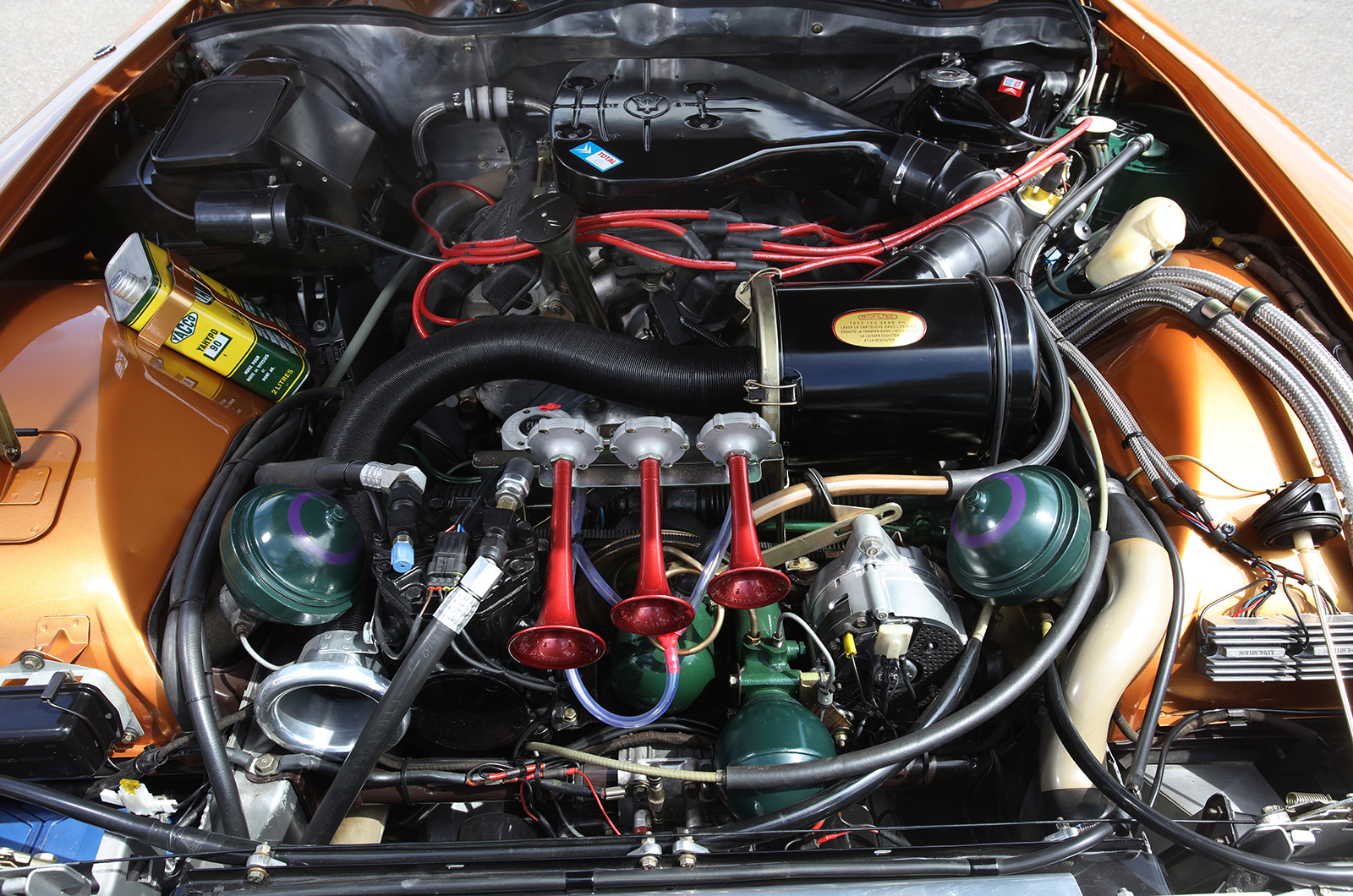 Classic & Sports Car – Citroën SM and Oldsmobile Toronado: groundbreaking GTs