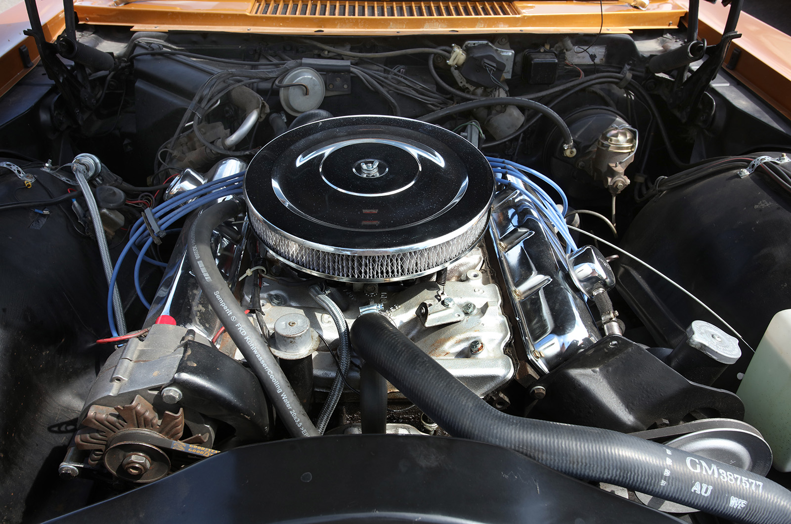 Classic & Sports Car – Citroën SM and Oldsmobile Toronado: groundbreaking GTs