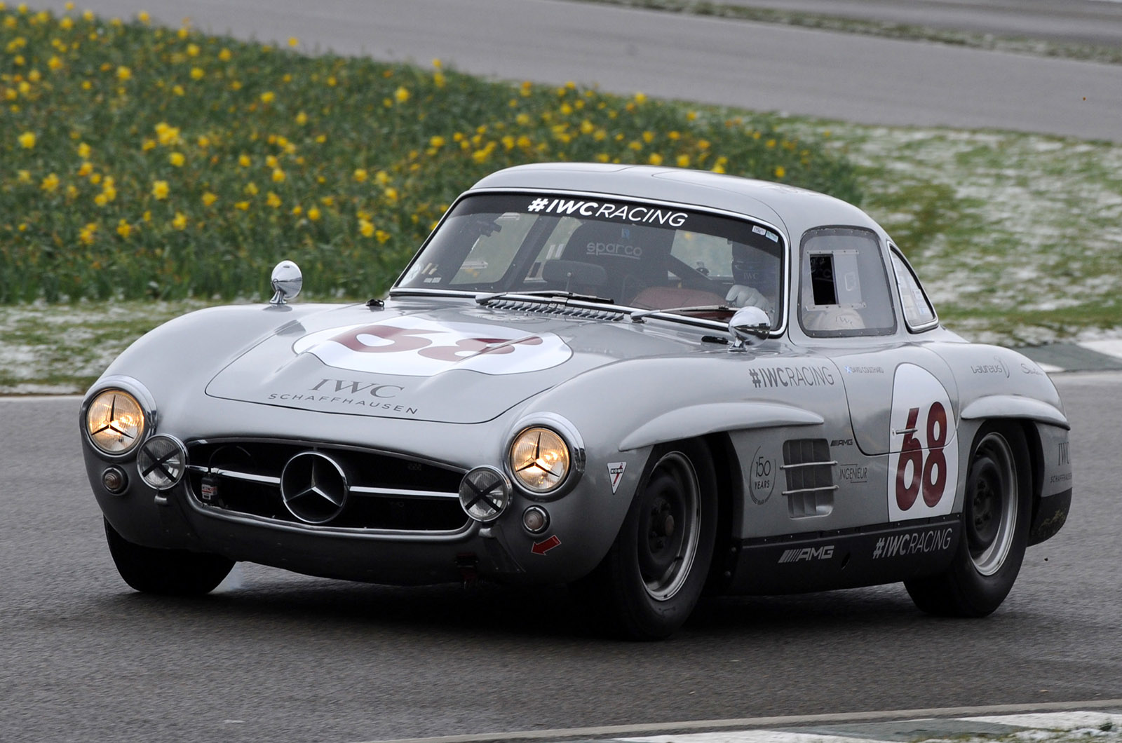 Classic & Sports Car – David Coulthard joins 2019's Members' Meeting line up