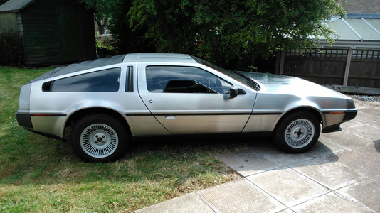 Classic & Sports Car – Double DeLorean temptation at CCA’s NEC sale