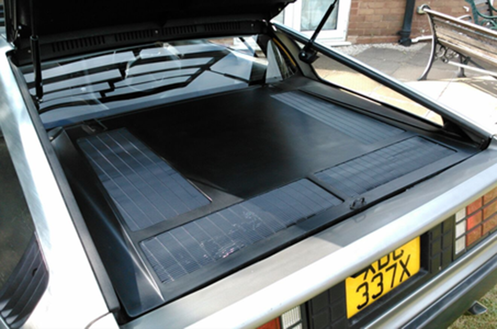 Classic & Sports Car – Double DeLorean temptation at CCA’s NEC sale