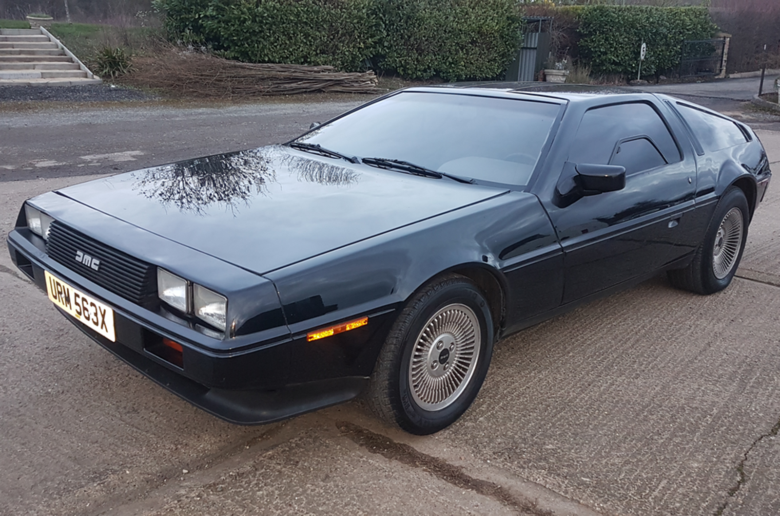 Classic & Sports Car – Double DeLorean temptation at CCA’s NEC sale