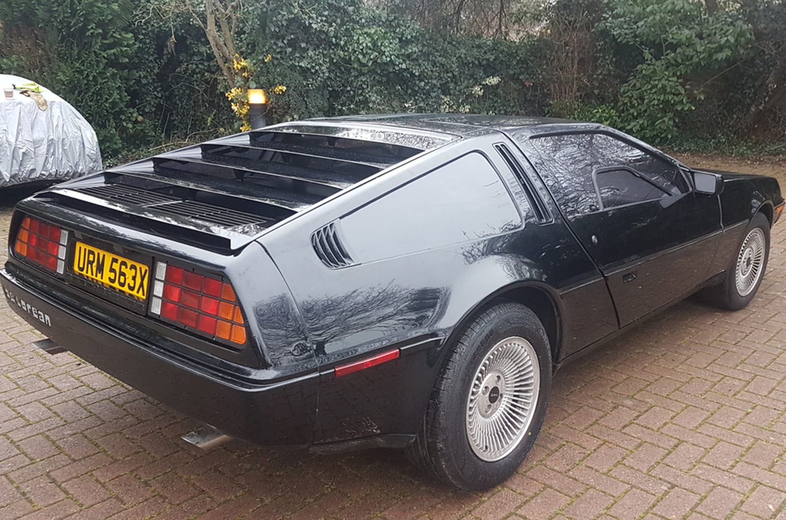 Classic & Sports Car – Double DeLorean temptation at CCA’s NEC sale