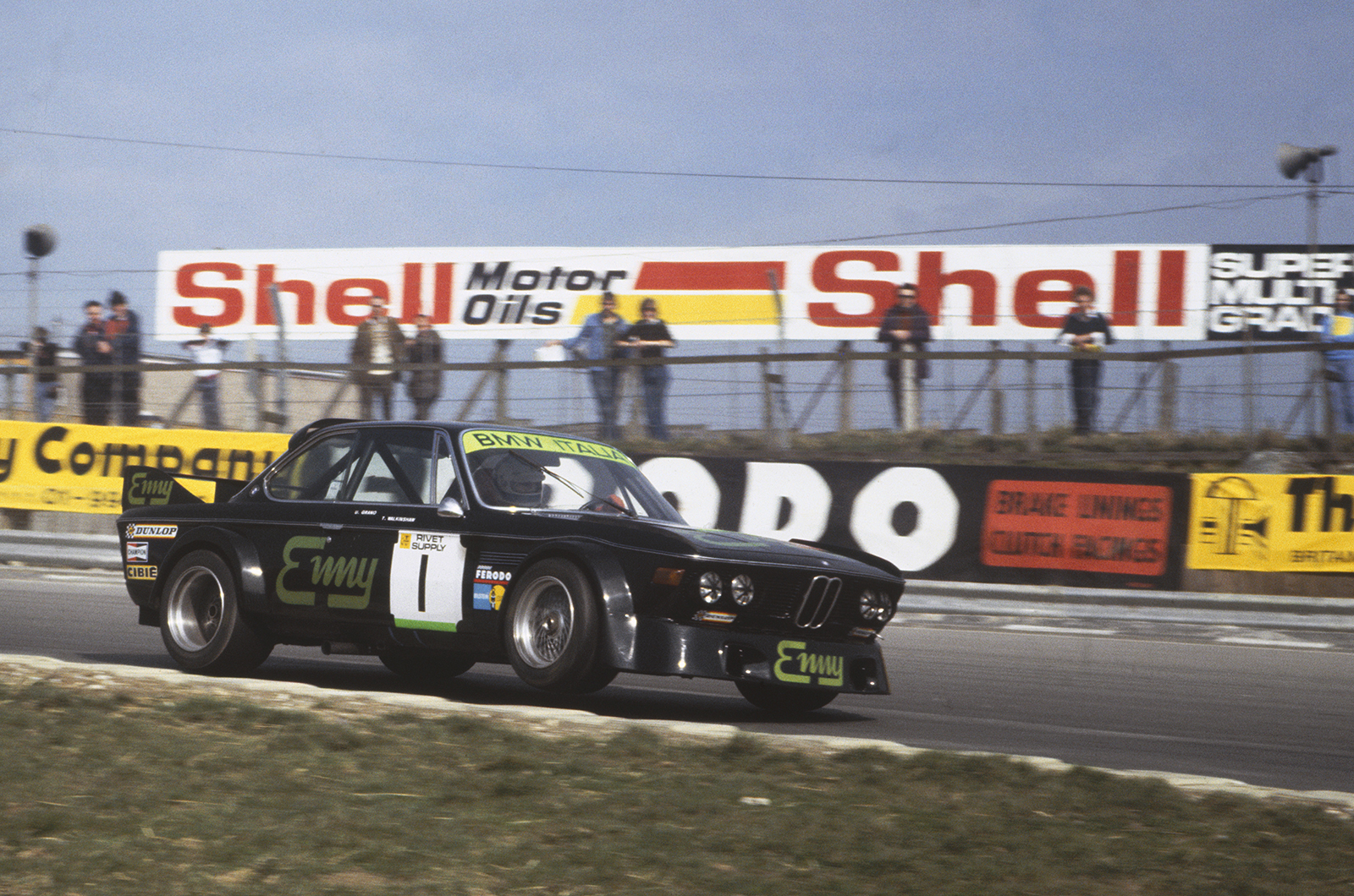 Classic & Sports Car – Motorsport memories: the fleeting brilliance of Procar