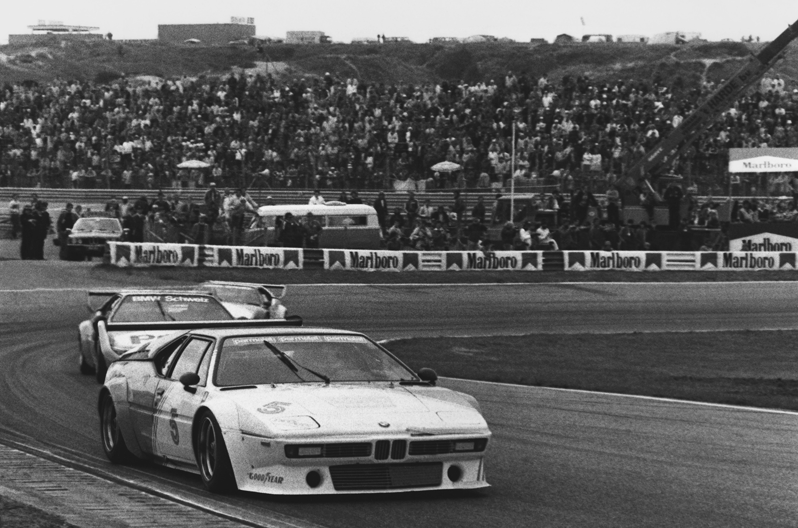 Classic & Sports Car – Motorsport memories: the fleeting brilliance of Procar