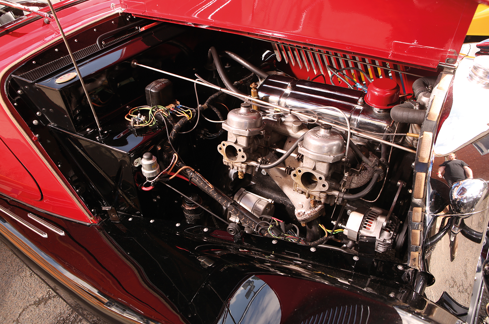 Classic & Sports Car – Why there’s more to Morgan than you might imagine