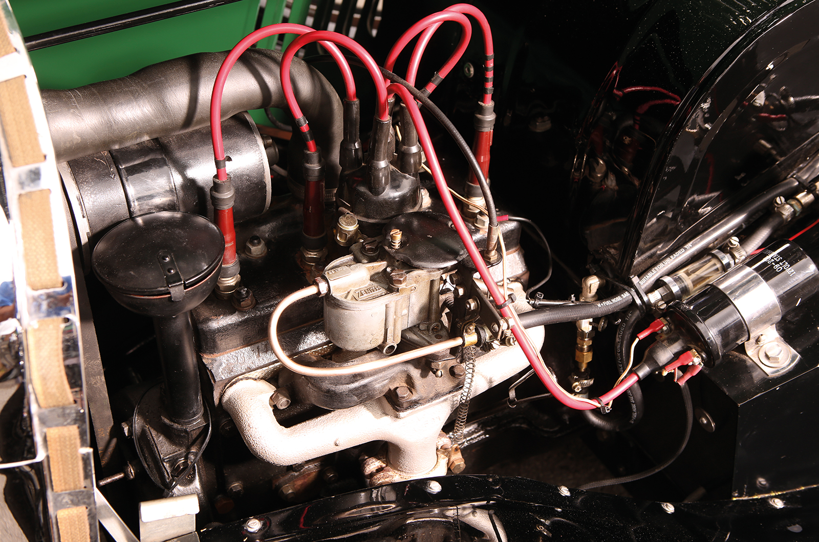 Classic & Sports Car – Why there’s more to Morgan than you might imagine