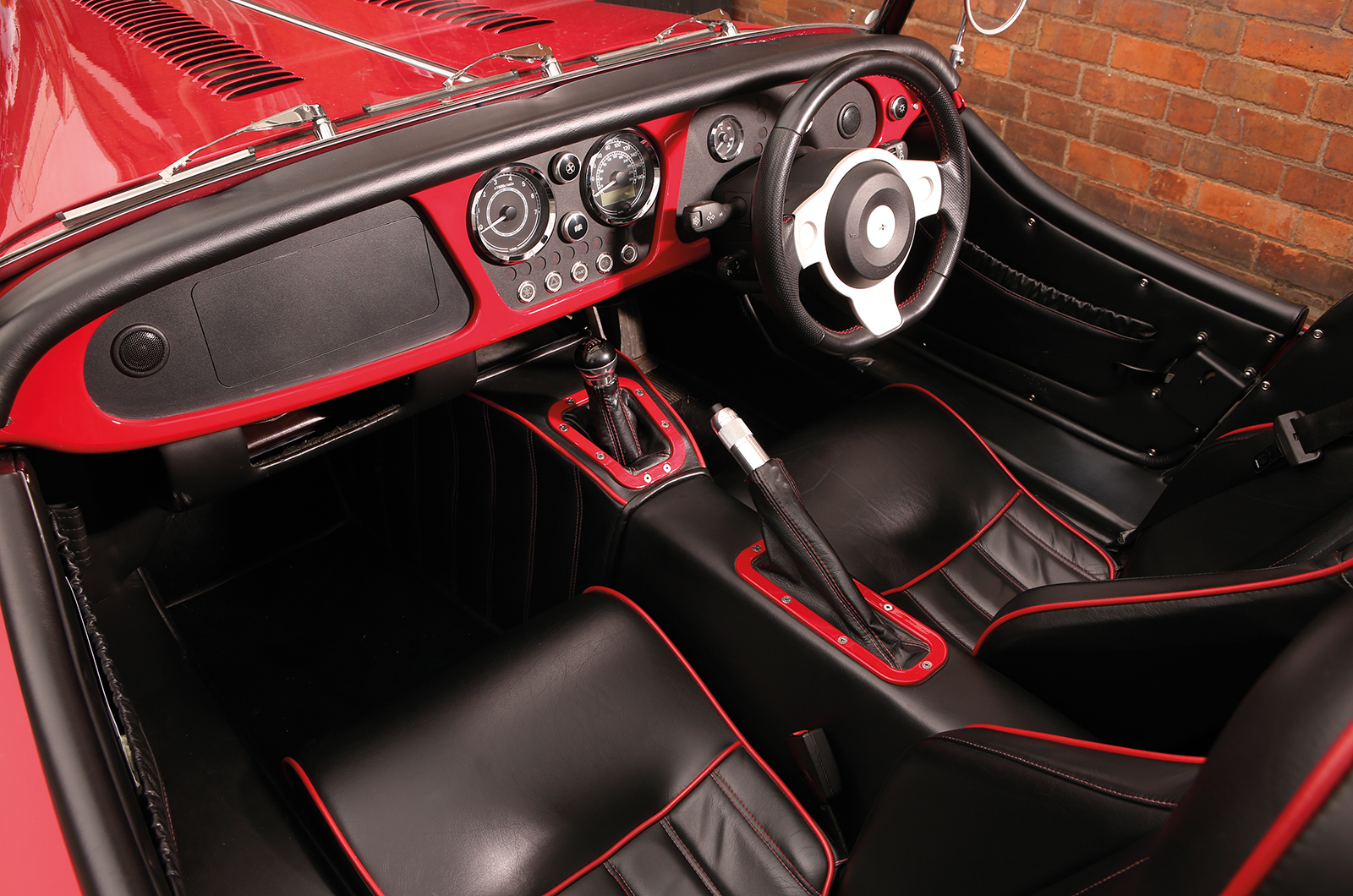 Classic & Sports Car – Why there’s more to Morgan than you might imagine