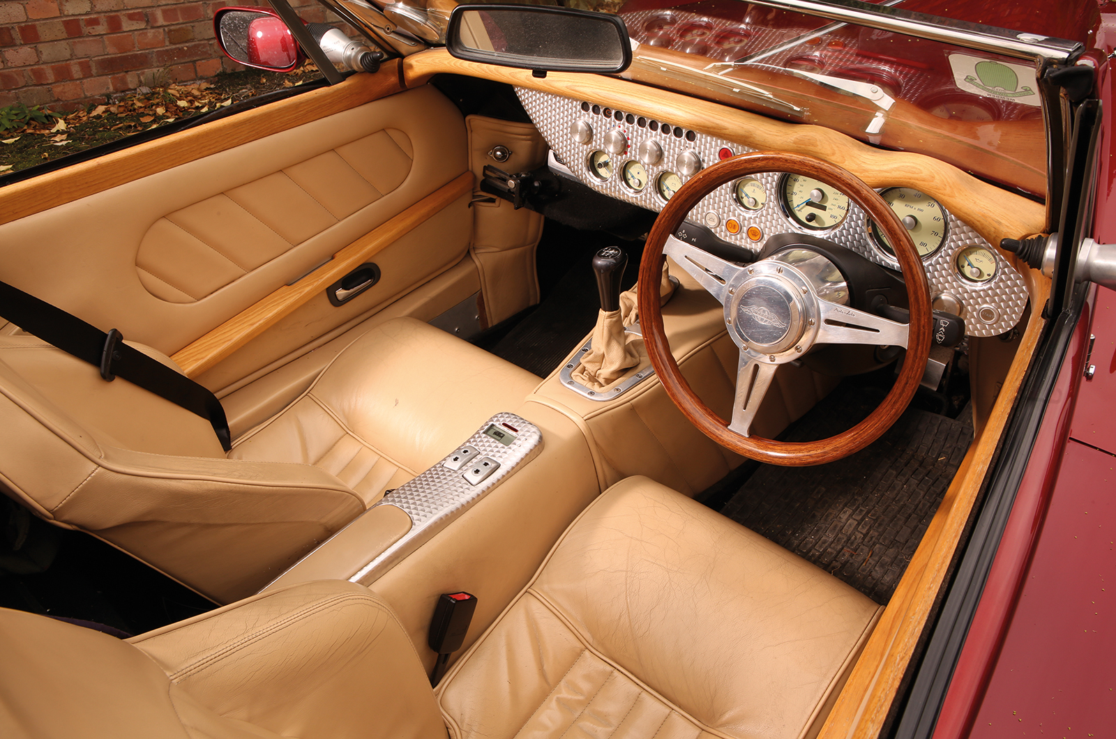 Classic & Sports Car – Why there’s more to Morgan than you might imagine