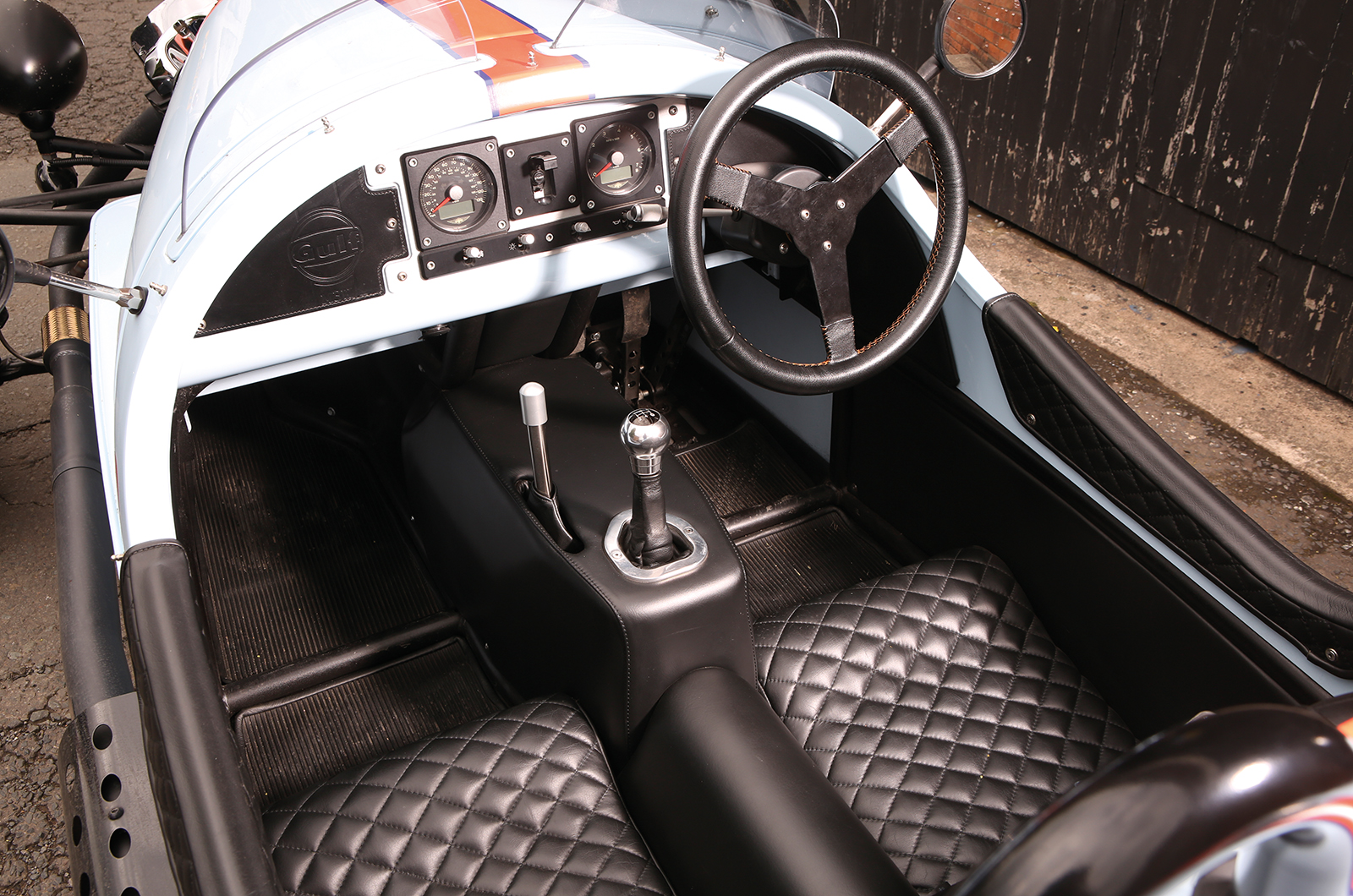 Classic & Sports Car – Why there’s more to Morgan than you might imagine