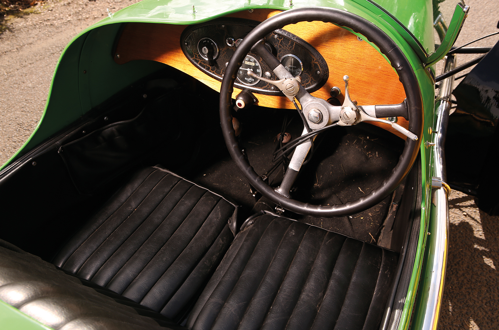 Classic & Sports Car – Why there’s more to Morgan than you might imagine