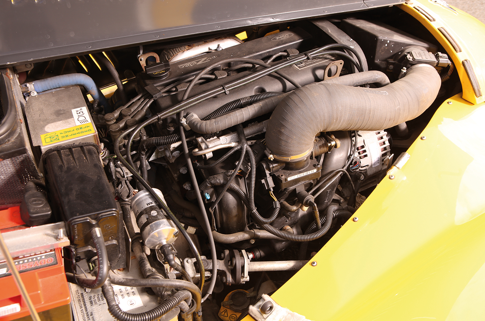 Classic & Sports Car – Why there’s more to Morgan than you might imagine