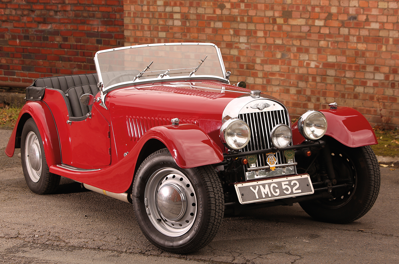 Classic & Sports Car – Why there’s more to Morgan than you might imagine