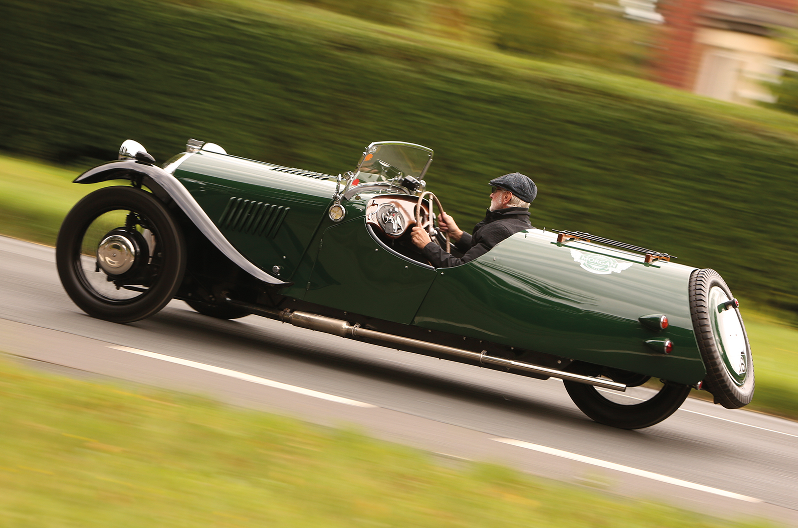 Classic & Sports Car – Why there’s more to Morgan than you might imagine