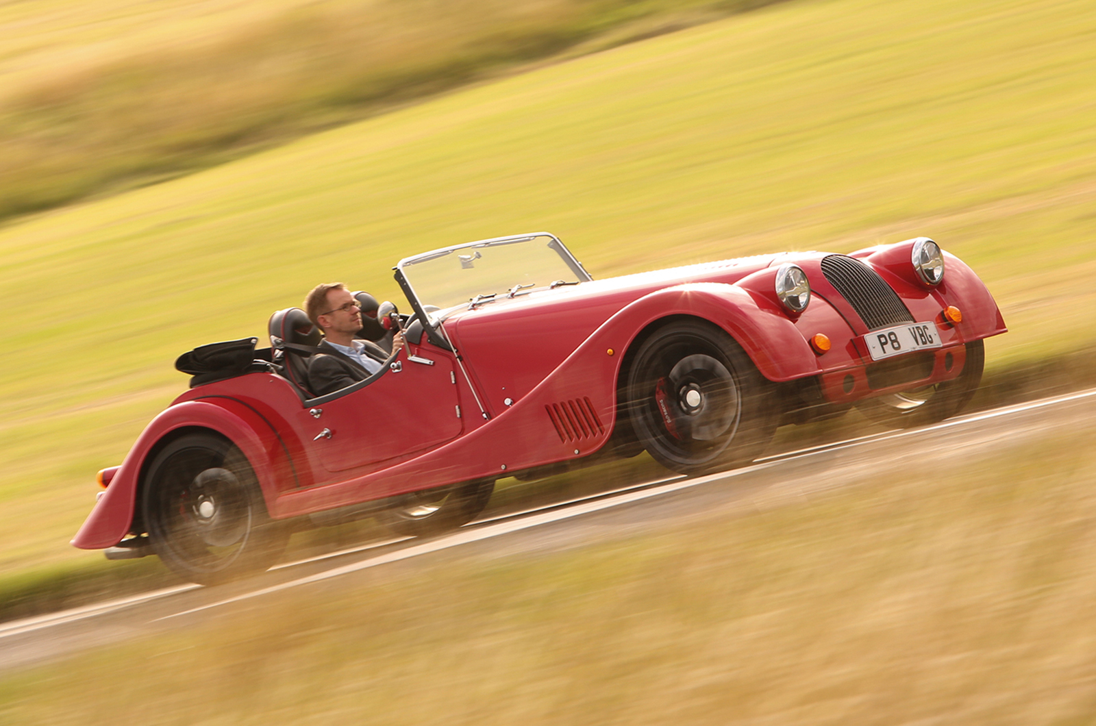 Classic & Sports Car – Why there’s more to Morgan than you might imagine