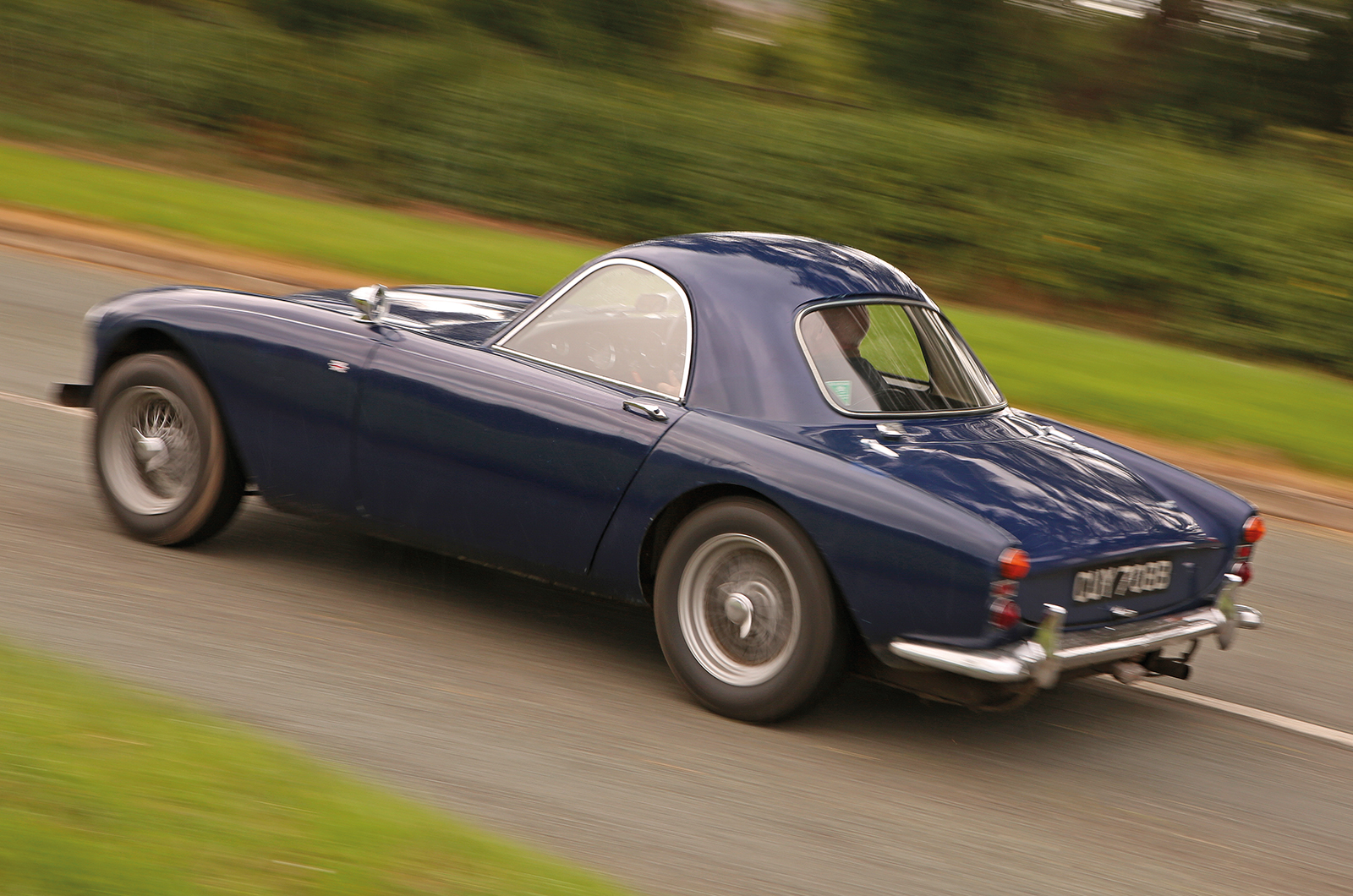 Classic & Sports Car – Why there’s more to Morgan than you might imagine