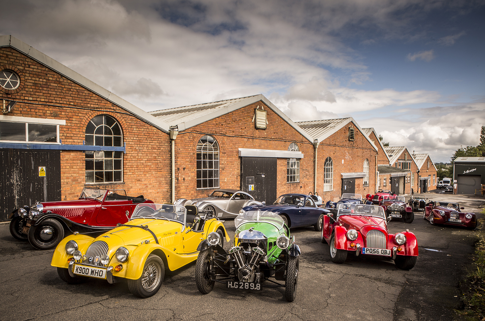 Classic & Sports Car – Why there’s more to Morgan than you might imagine